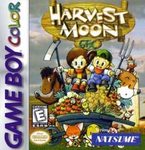 Harvest Moon GBC (Game Boy Color)